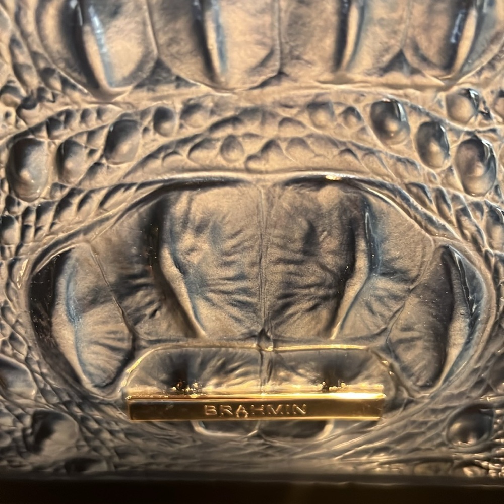 Brahim Breakwater Collection Medium Asher Tote Ba… - image 6